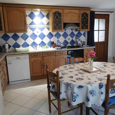 Les Gites De Kerroyal Garlan Εξωτερικό φωτογραφία